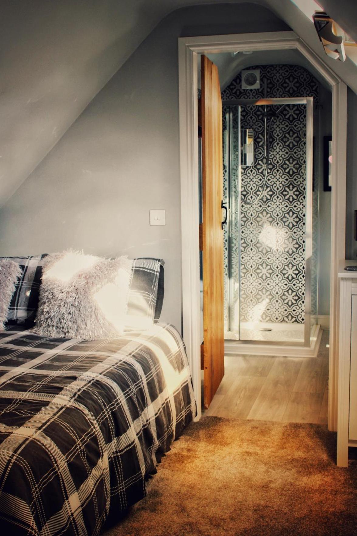 Cosy One Bed Barn Conversion Donington Park East Midlands Airport Derby Exterior photo